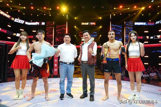 YFU87战报丨中国战队激战BRAVE CF，终获胜利！
