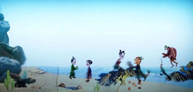 陕西渭南创新皮影戏《惩恶扬善小哪吒》赴甘交流