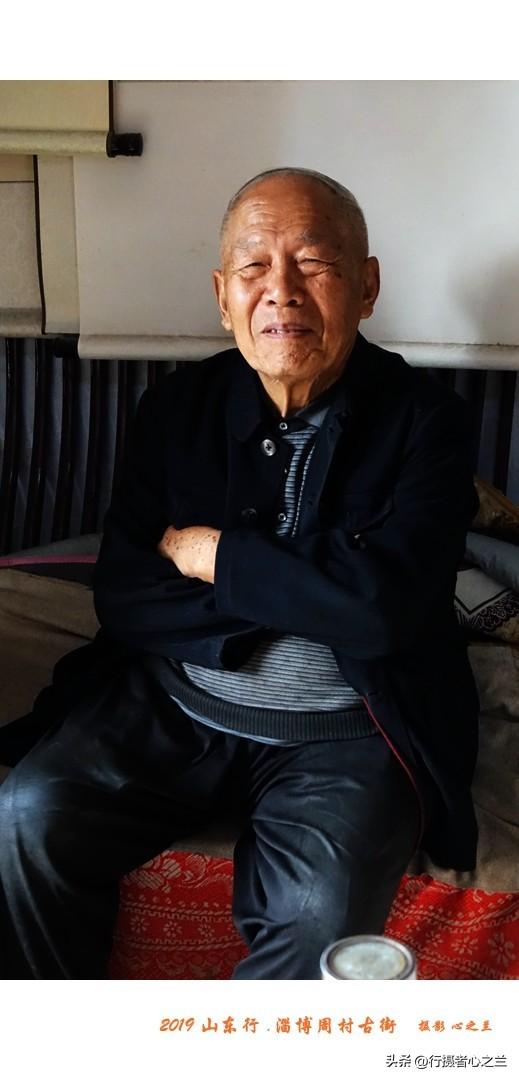 山东行游影记（166）—淄博周村（一）