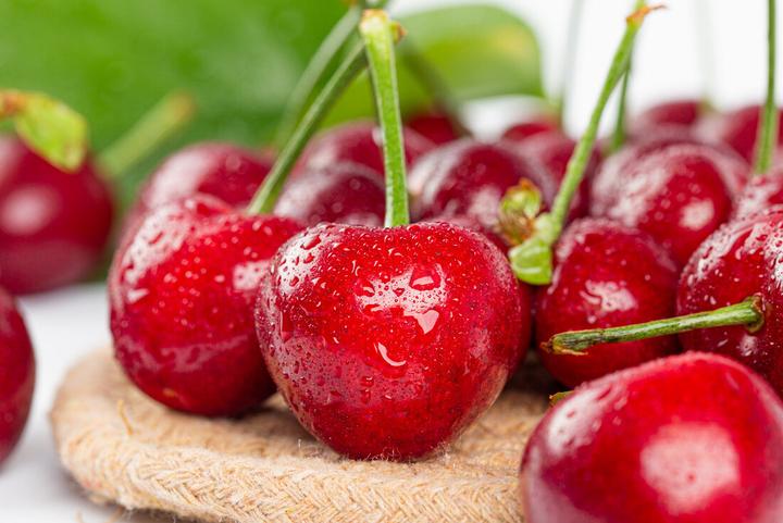 健康的甜味食品