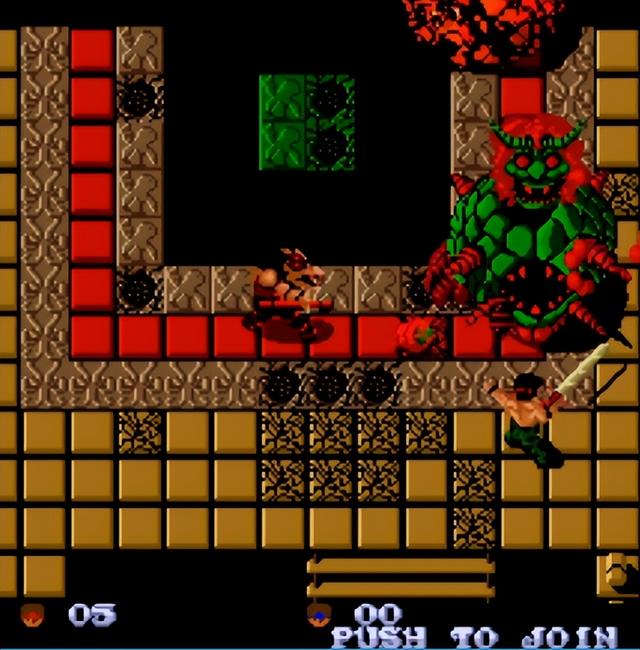 《合金弹头》最狠的攻击手段，BOSS还没站稳都被打报废了