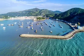 地理冷知识——温州苍南图片