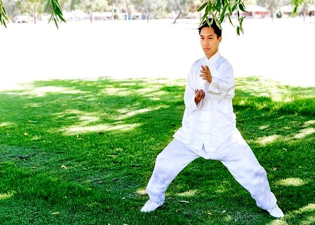 提醒：千万注意，公园练太极拳的这一种人！