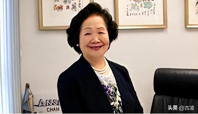 善恶终有报！“港独分子”陈方安生，弟弟自杀女儿去世，晚景凄凉