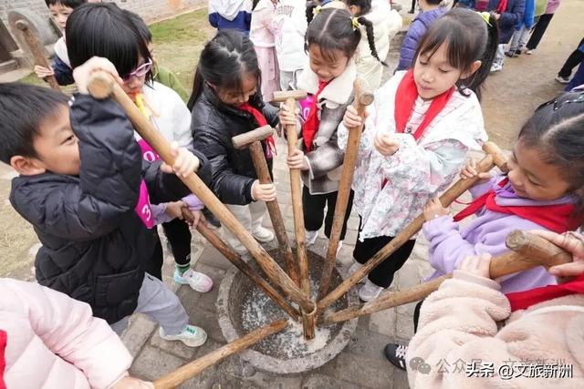 收藏秋日宝藏学玩地图!趣游新洲,为知识充“秋”电