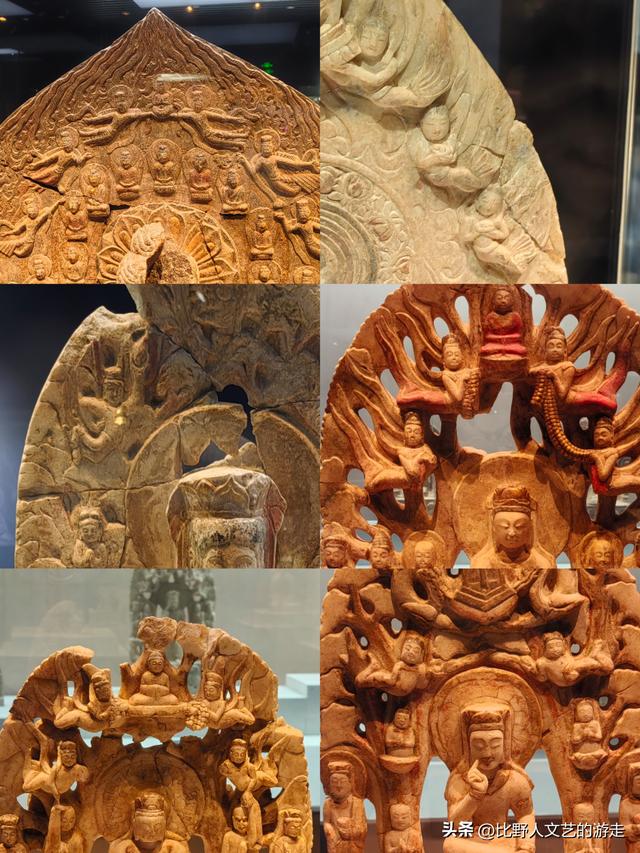 地级市的县乡里，竟有两个考古博物馆，连着那不为人知的六朝古都