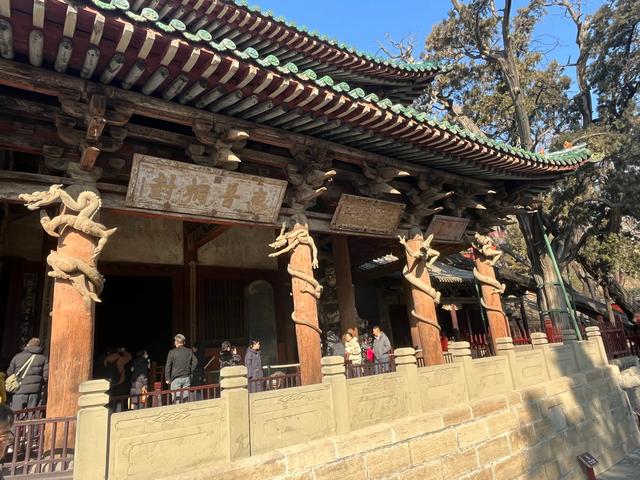 山西全境自驾游（十二天）：太原晋祠