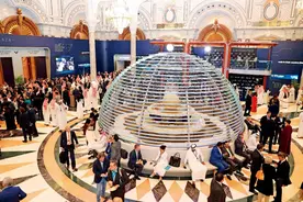 中东资金，来华“扫货”图片