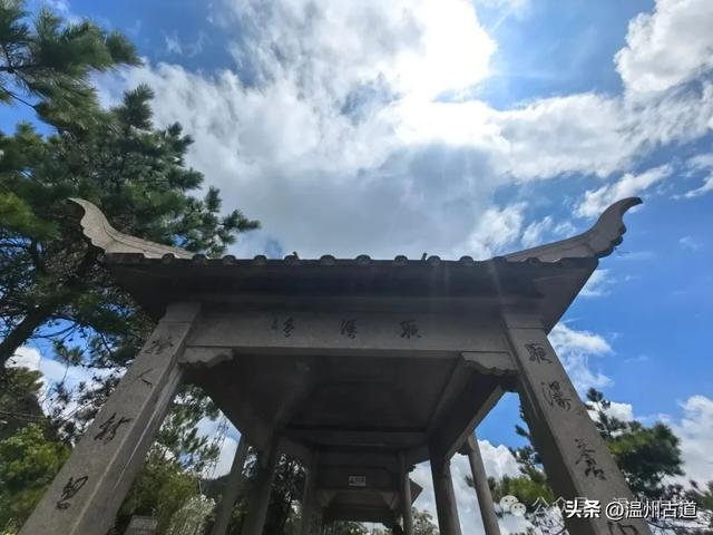 温州这个自然与人文交融的避暑胜地值得走起！