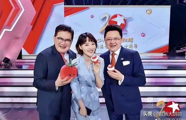 包养四个男人，嫁给70岁富翁？央视女主持私生活谣言有多离谱