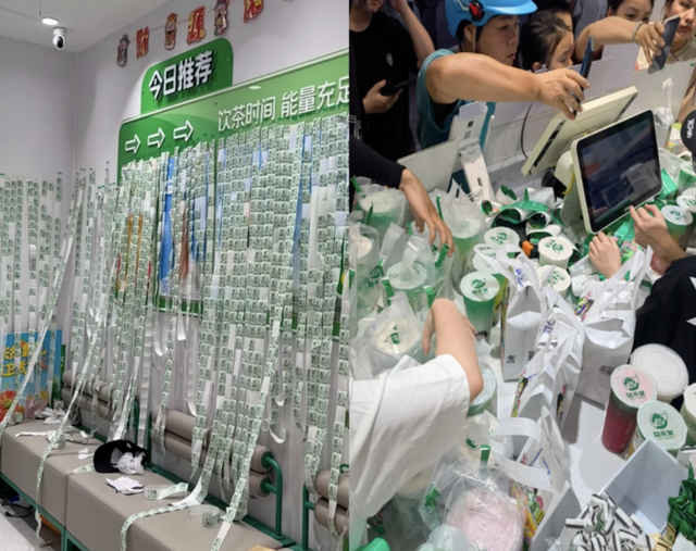外卖大战受害者：被榨干，进医院了