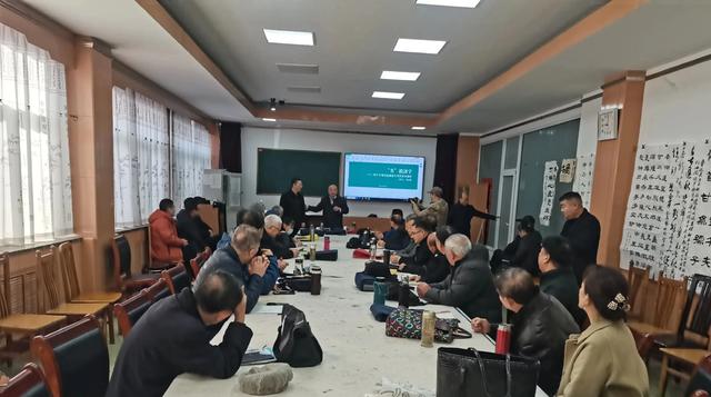 专家讲述济宁石刻 书友弘扬文化传承