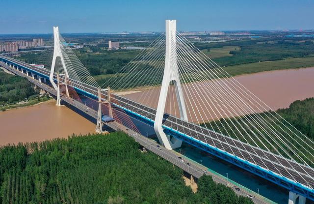 奥体西路和二环东路 谁是济南当下第一南北黄金大通道