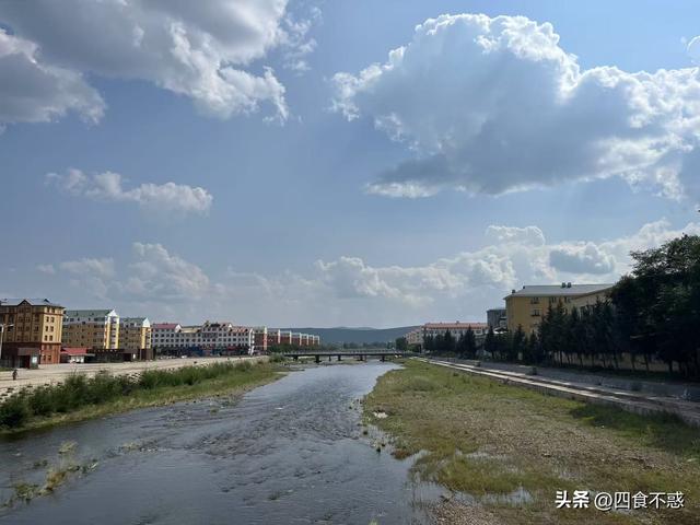 夏季想避暑，去漠河吧