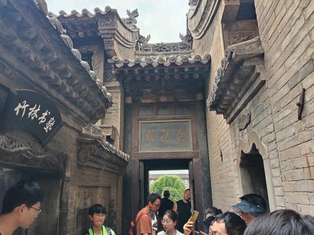 三晋明珠:山西灵石王家大院