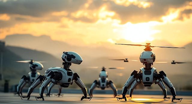 《自然》聚焦：蜂群当 “老师”，机器人群体智慧迎来新方向