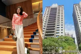 大s去世，4.6亿豪宅内部曝光！内部极尽奢华，外部造型诡异！图片