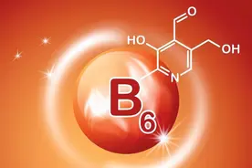 男子每天吃维生素B6，坚持半年后去体检，身体状况如何了？听分析图片