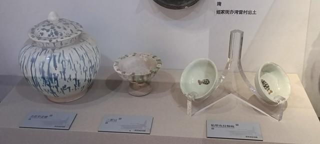 高陵昭慧塔文物展