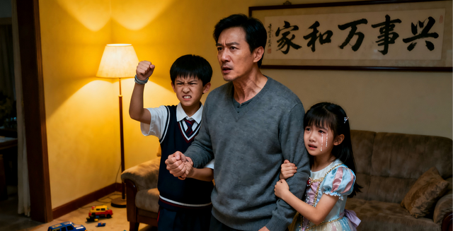 育儿挑战 -- 兄妹间的竞争：如何帮助你的孩子和睦相处