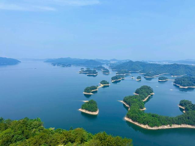 中国最美的两个人工湖，一个在安徽，一个在浙江，你去过吗