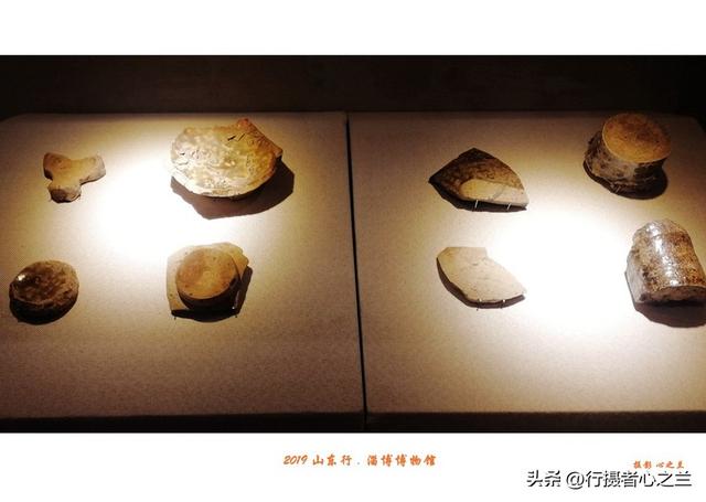 山东行游影记（157）—淄博博物馆（八）