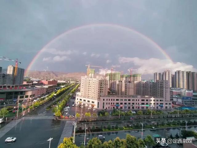 临洮,走一走,“道”处是风景~