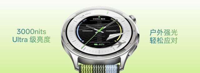 轻薄且强！OPPO Watch S锁定“年度真香智能手表”