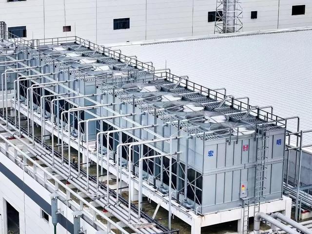 美国专家：当初不该逼迫中国自研空冷塔，如今中国垄断空冷塔市场