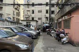 上海老小区竟然都开始合并了图片
