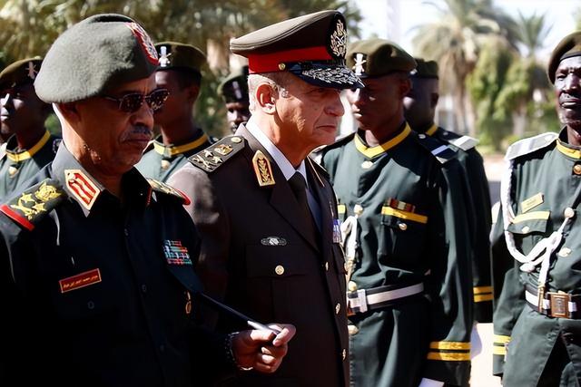 总统养虎为患，民兵翻脸引发苏丹三年内战，百万平民命运谁来管