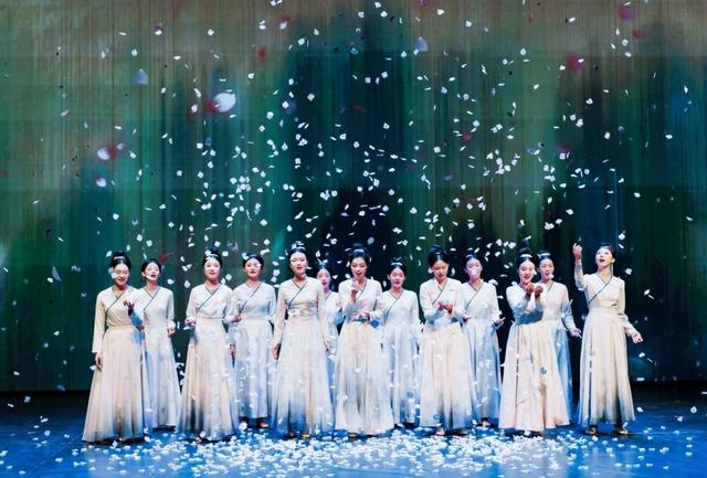 千年之后再遇李清照，央视与起步区再续文化奇缘