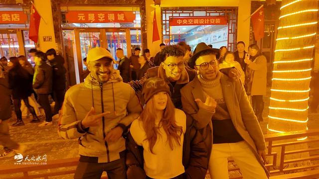 金色长廊映秦州,黄金大道引客来!