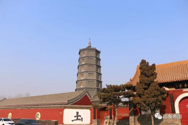 奔赴清苑：在冉庄地道里穿越，于国公营寺悟禅，品一碗羊羔肉暖胃