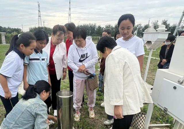 别再只看天气预报了！这个活动能教你“读懂天”