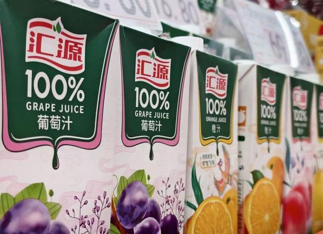 电商空店、公章纠纷，昔日过年标配汇源果汁怎么了？