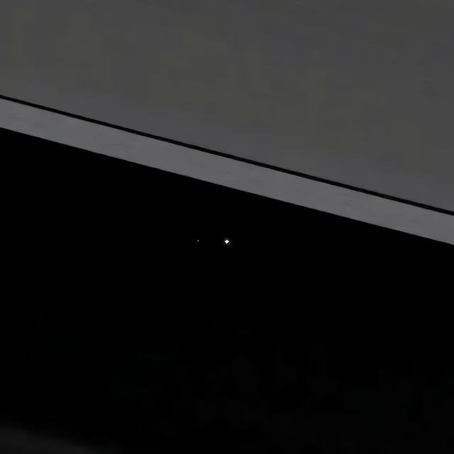 14亿公里外，星际飞船传回一张照片：为何让人类感到不可思议