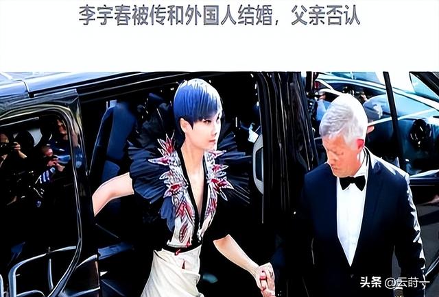 嫁法国老头真相大白5个月，41岁李宇春近况曝光，一点也不意外