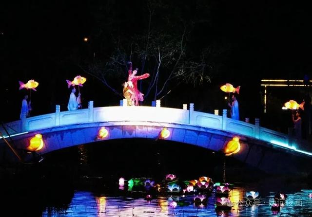 周末来延庆，越夜越精彩