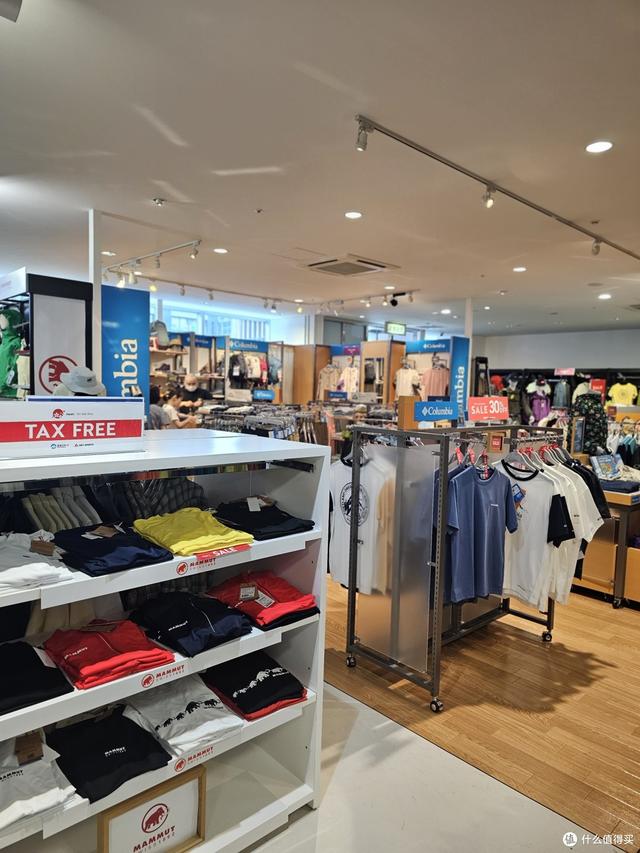 来名古屋必须逛的四家户外品牌集合店，货倍儿全/折扣大/全免税！