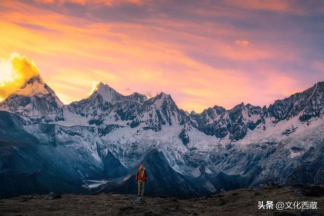 李现、陈坤、周迅都走过！西藏这条最佳入门级徒步线，到底啥来头？