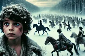 最强打工人拿破仑！从炮兵到皇帝，用15年打崩欧洲，却为何失败图片