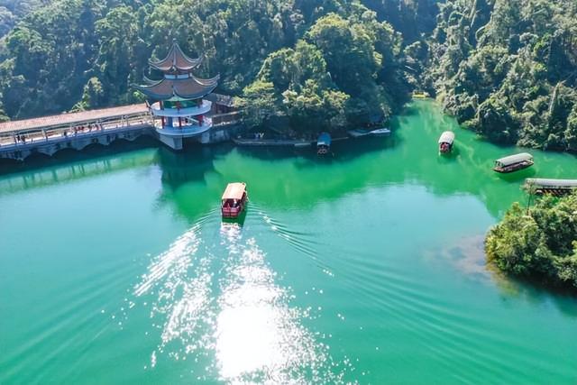 官宣！深圳、成都市民免费游星湖，时间持续至……