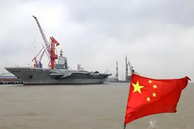 004航母要下水了？中国到底需要几艘航母才够？图片