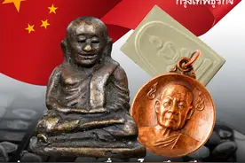 泰国“佛牌”深受中国游客喜爱 创造数百亿经济价值图片