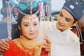 黄梅戏第一美人与红楼梦第一美男的一眼千年一见误终身一生意难平图片