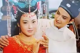 黄梅戏第一美人与红楼梦第一美男的一眼千年一见误终身一生意难平图片