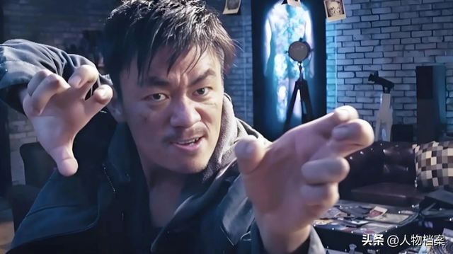 王宝强也没想到	，释永信毁灭牵出前妻马蓉旧事，自己差点“垫背”