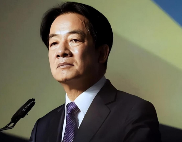 赖清德将离岛，特朗普或将喊停？人民日报发声，对赖改了新称呼
