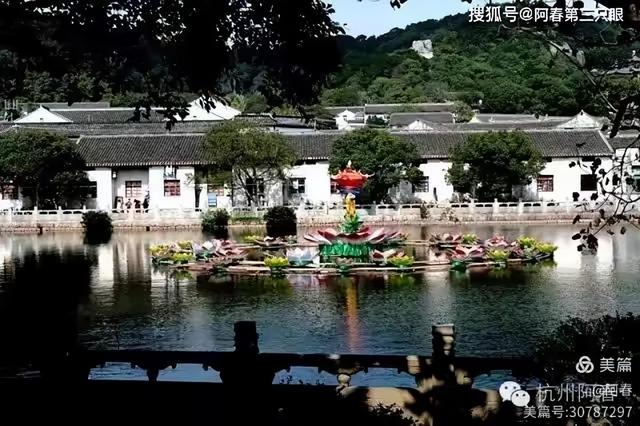 海天佛国 普陀山
